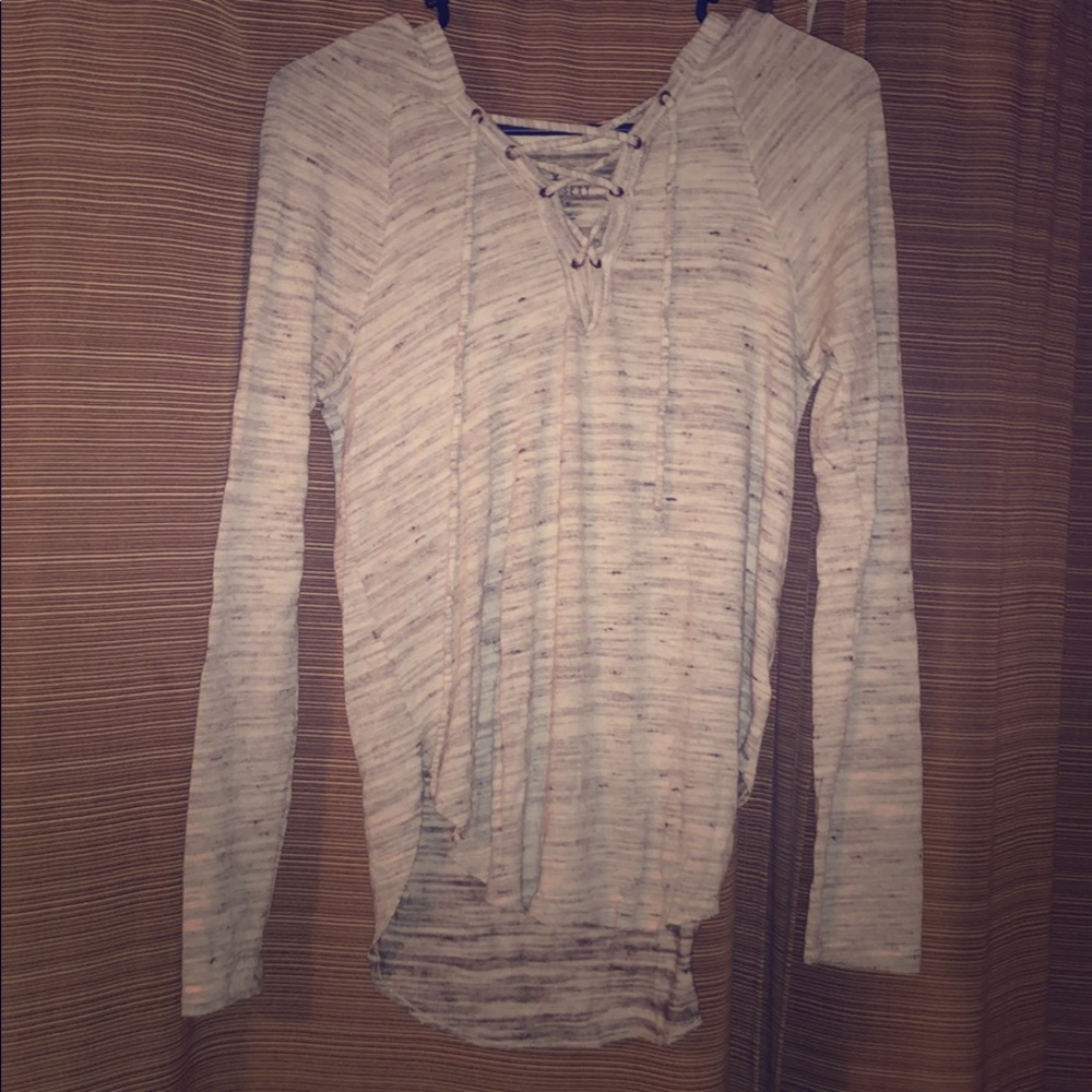 Comfy grey AE light sweatshirt !